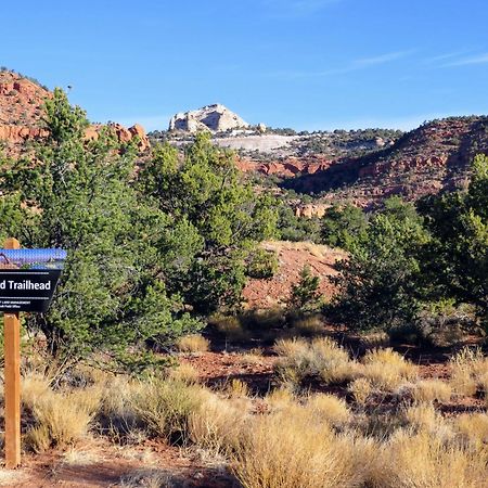 Timber & Tin F 2Bed 2Bath W Pool & Rooftop Deck Kanab Exterior foto