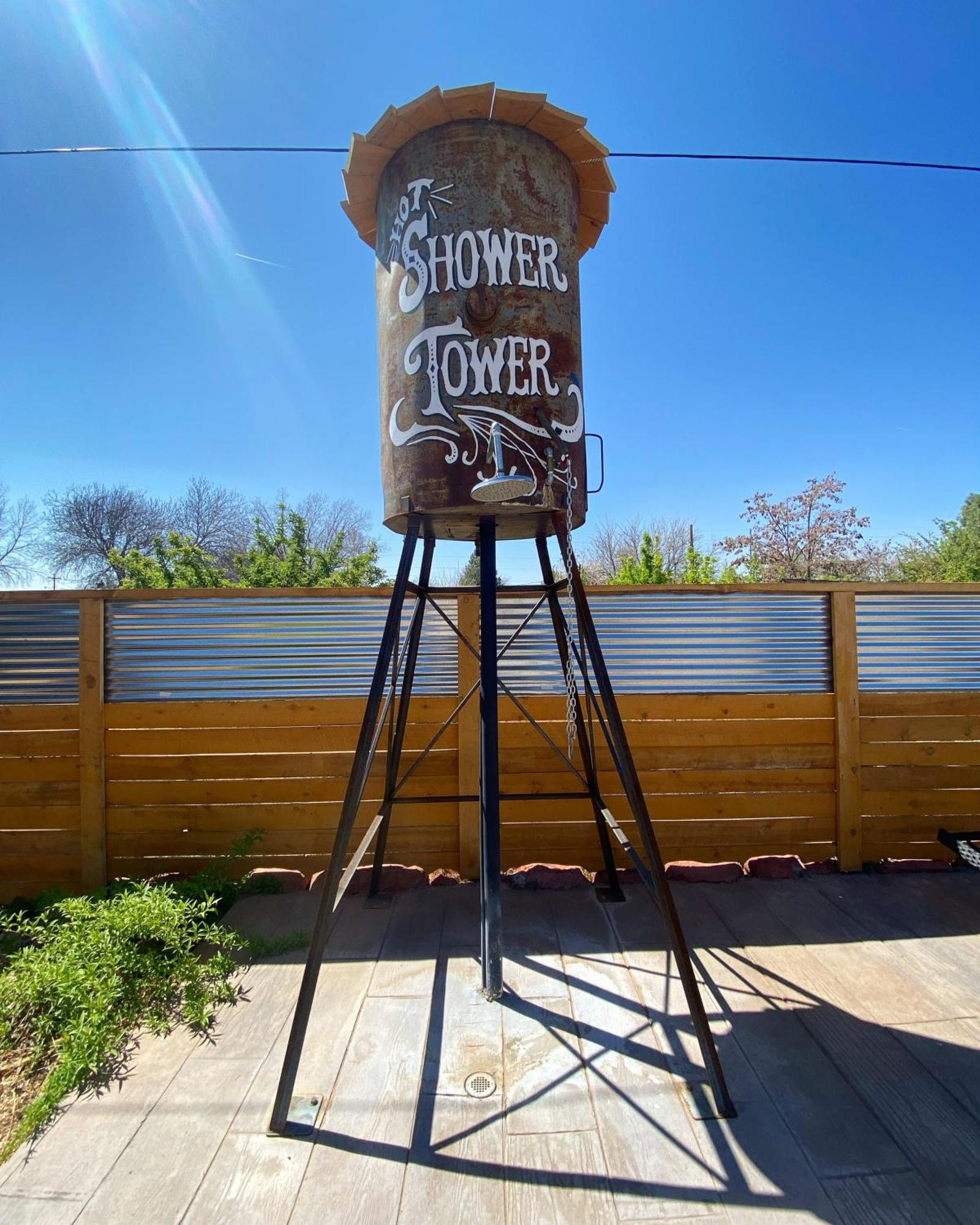 Timber & Tin F 2Bed 2Bath W Pool & Rooftop Deck Kanab Exterior foto