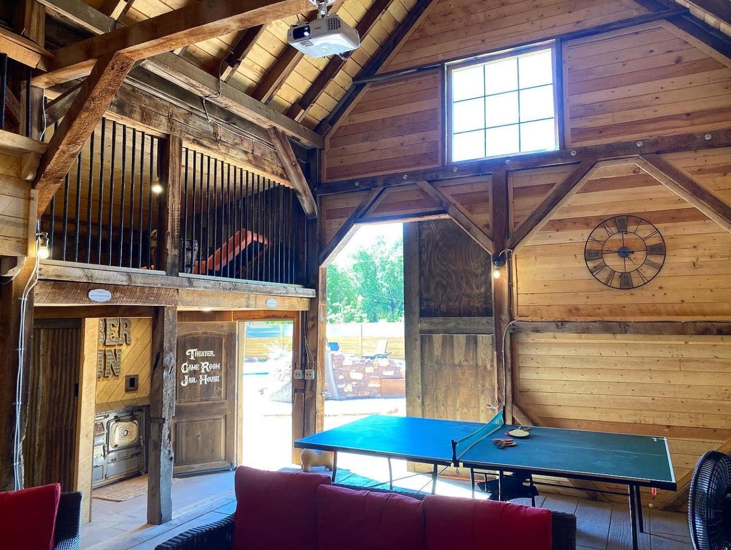 Timber & Tin F 2Bed 2Bath W Pool & Rooftop Deck Kanab Exterior foto