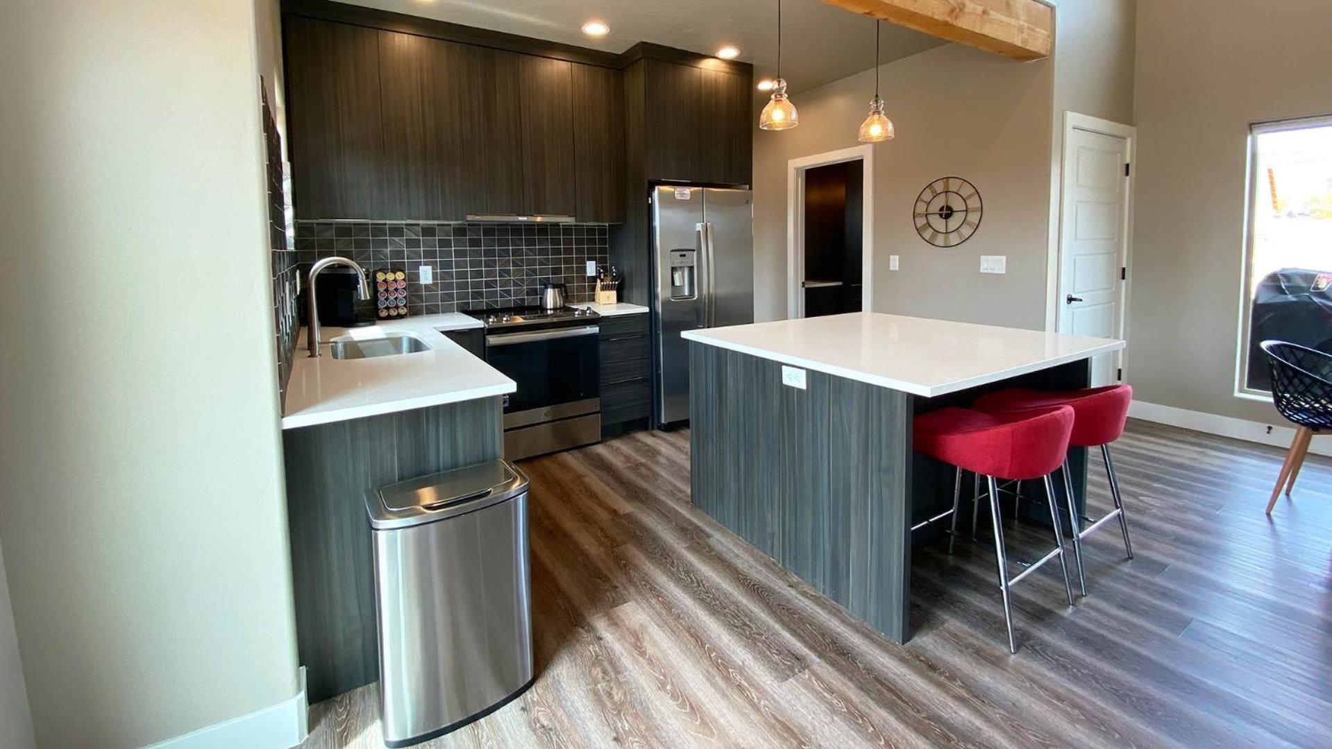 Timber & Tin F 2Bed 2Bath W Pool & Rooftop Deck Kanab Exterior foto