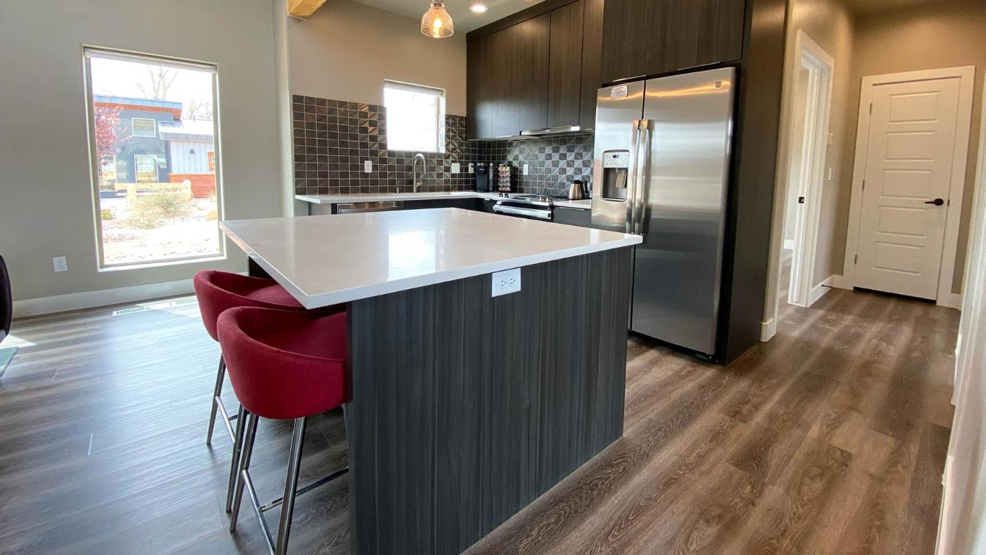 Timber & Tin F 2Bed 2Bath W Pool & Rooftop Deck Kanab Exterior foto
