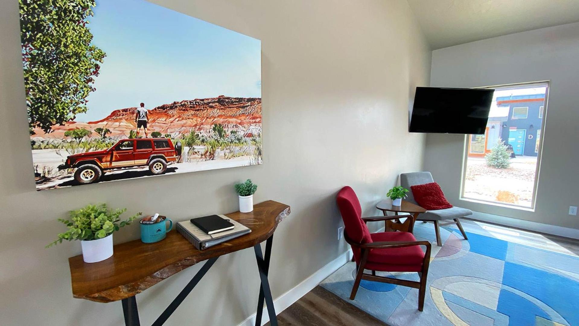 Timber & Tin F 2Bed 2Bath W Pool & Rooftop Deck Kanab Exterior foto