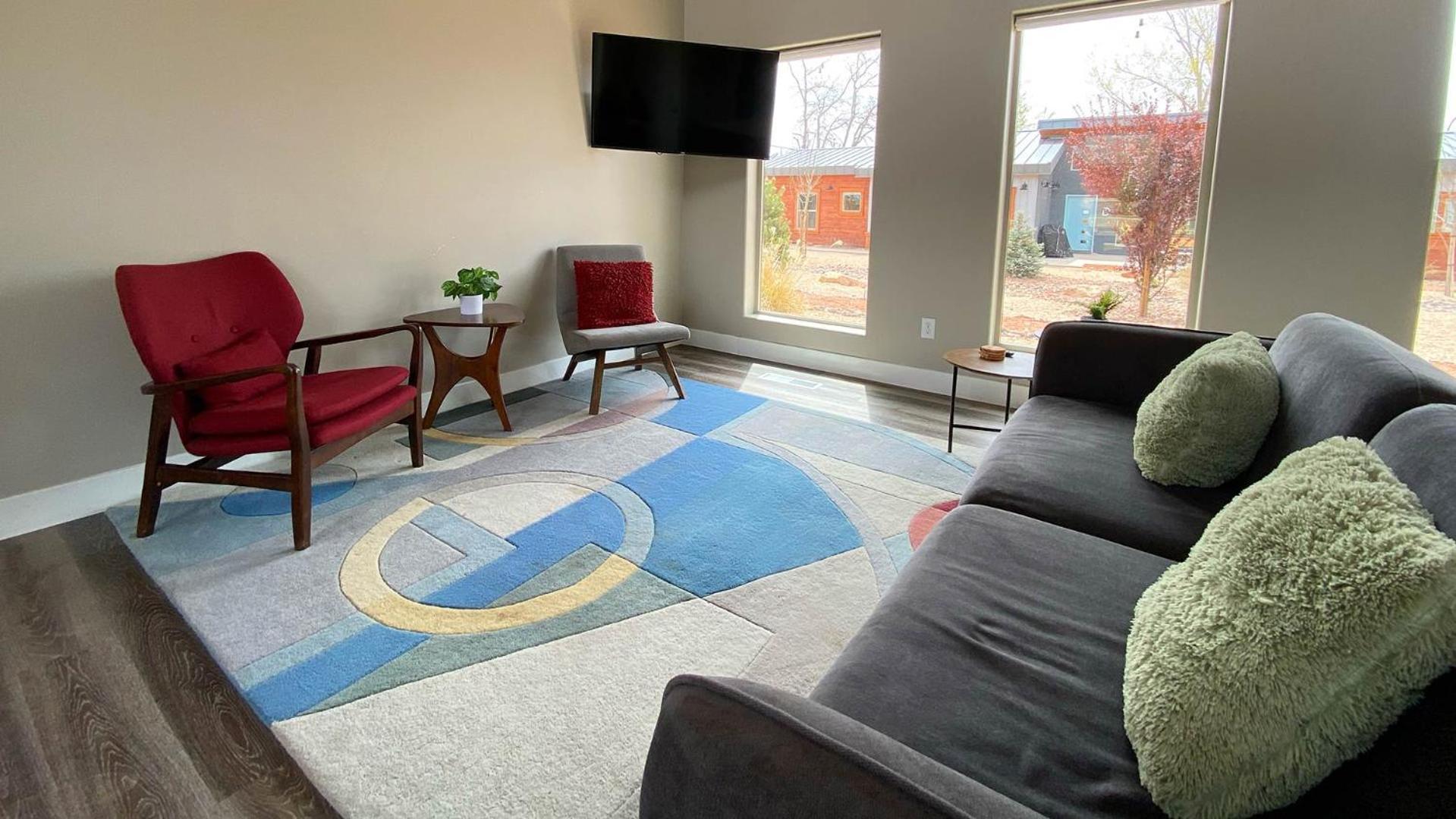 Timber & Tin F 2Bed 2Bath W Pool & Rooftop Deck Kanab Exterior foto