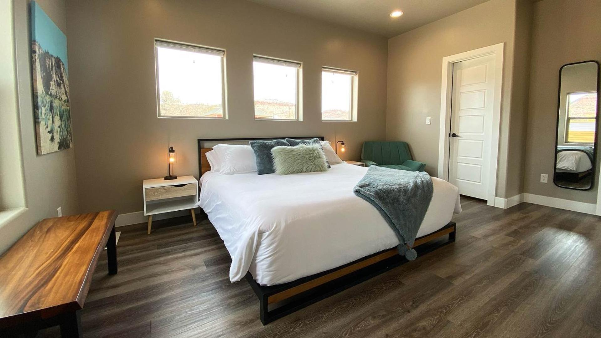 Timber & Tin F 2Bed 2Bath W Pool & Rooftop Deck Kanab Exterior foto