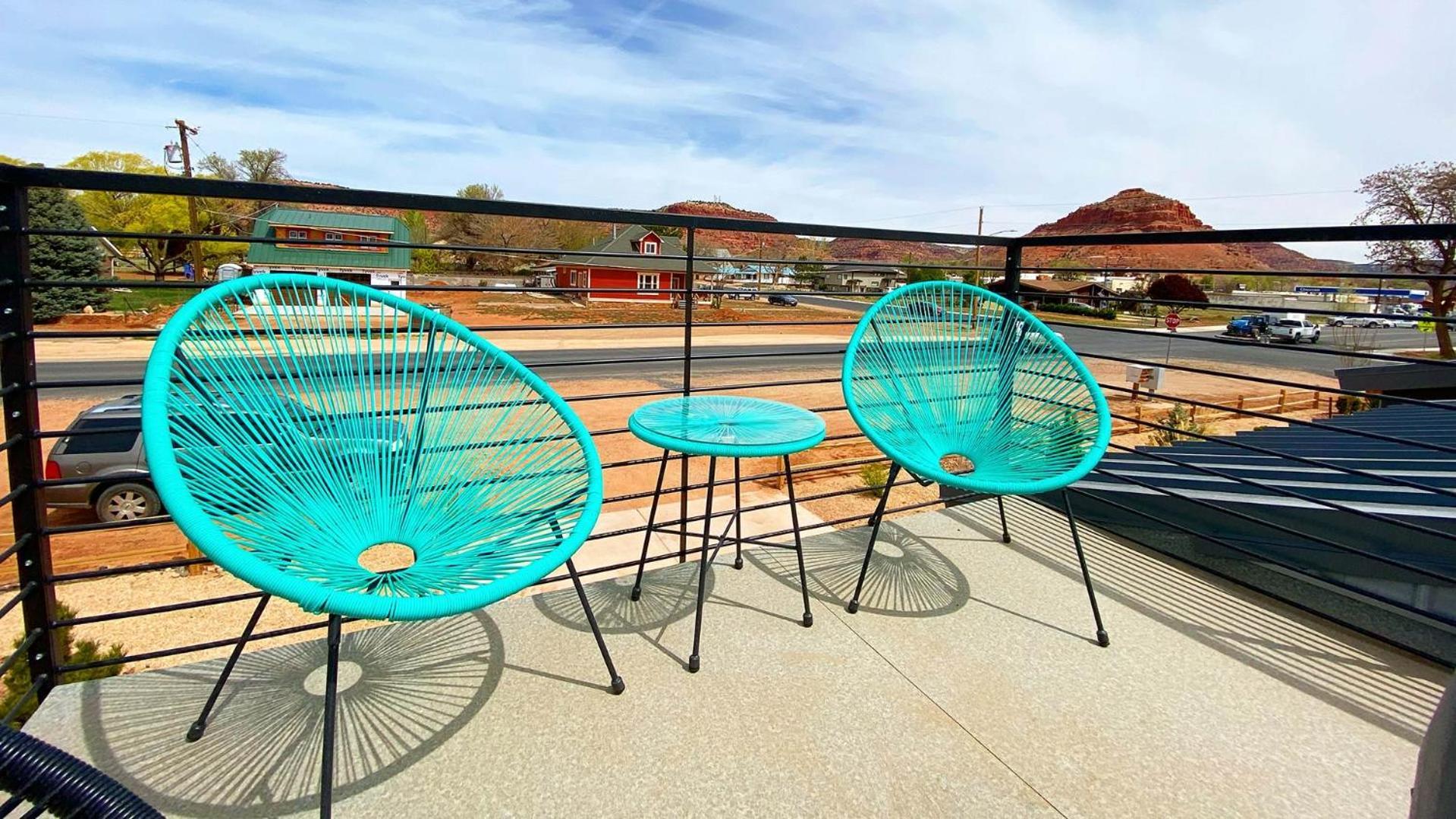 Timber & Tin F 2Bed 2Bath W Pool & Rooftop Deck Kanab Exterior foto