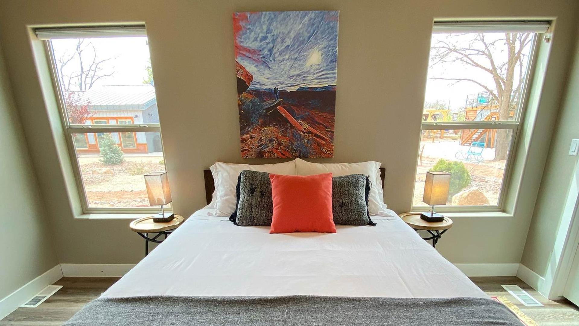 Timber & Tin F 2Bed 2Bath W Pool & Rooftop Deck Kanab Exterior foto
