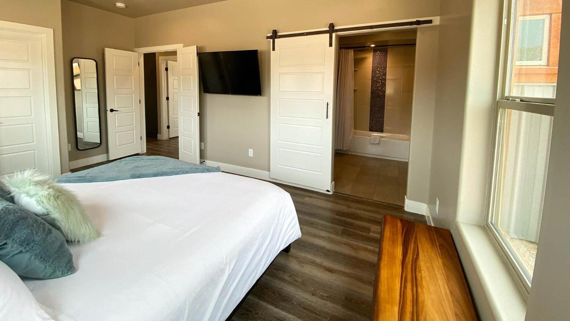 Timber & Tin F 2Bed 2Bath W Pool & Rooftop Deck Kanab Exterior foto